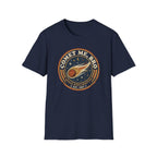 'Comet Me, Bro' Badge T-Shirt