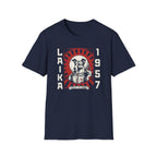 Laika - Hero of the Cosmos T-Shirt