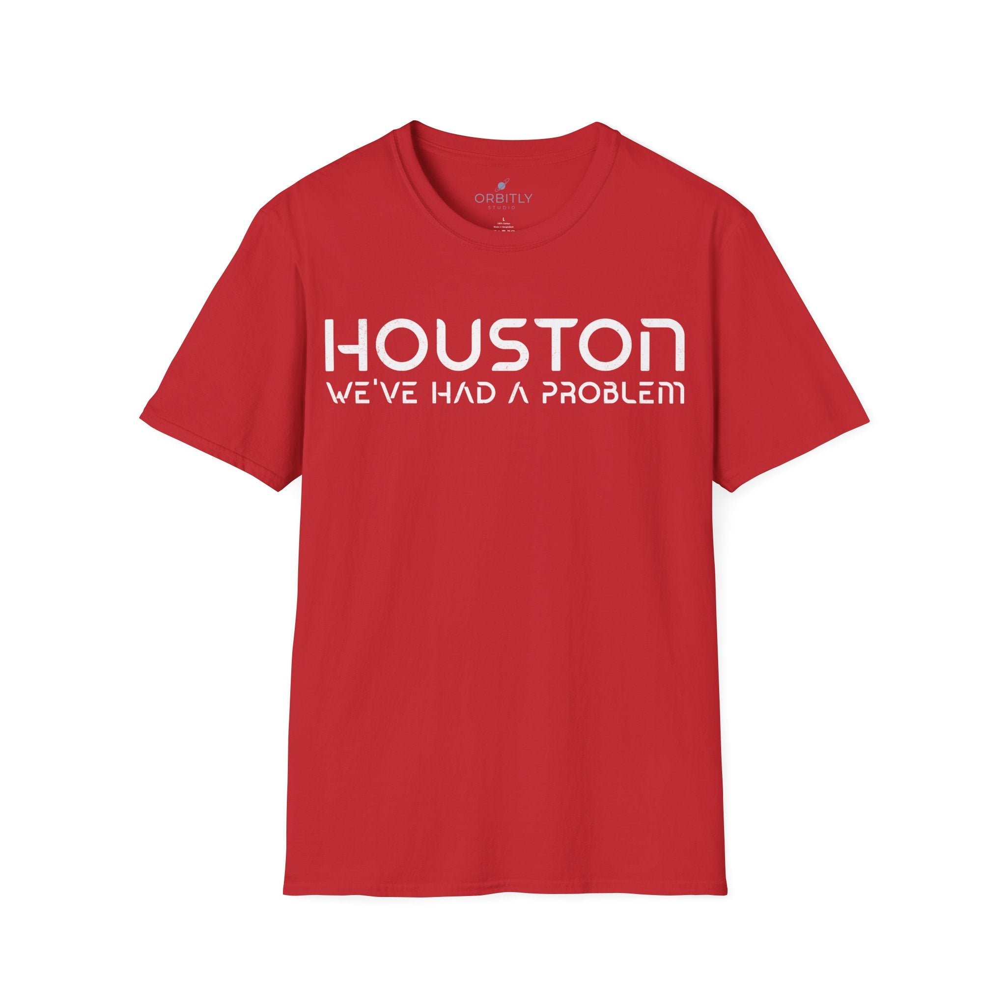 Houston We've Had a Problem