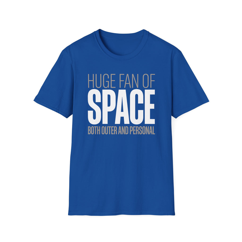 Huge Fan of Space T-Shirt