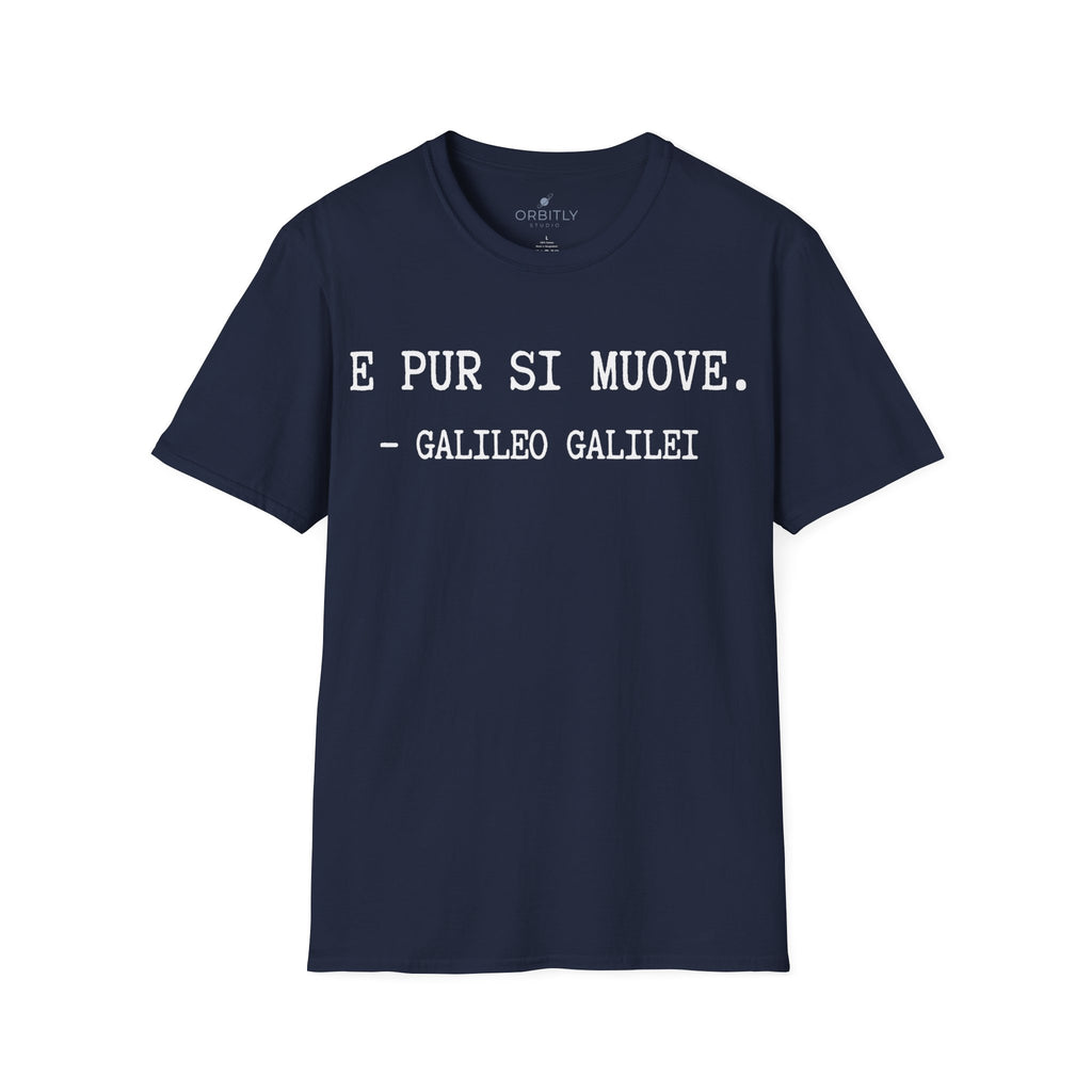 E Pur Si Muove - And Yet It Moves