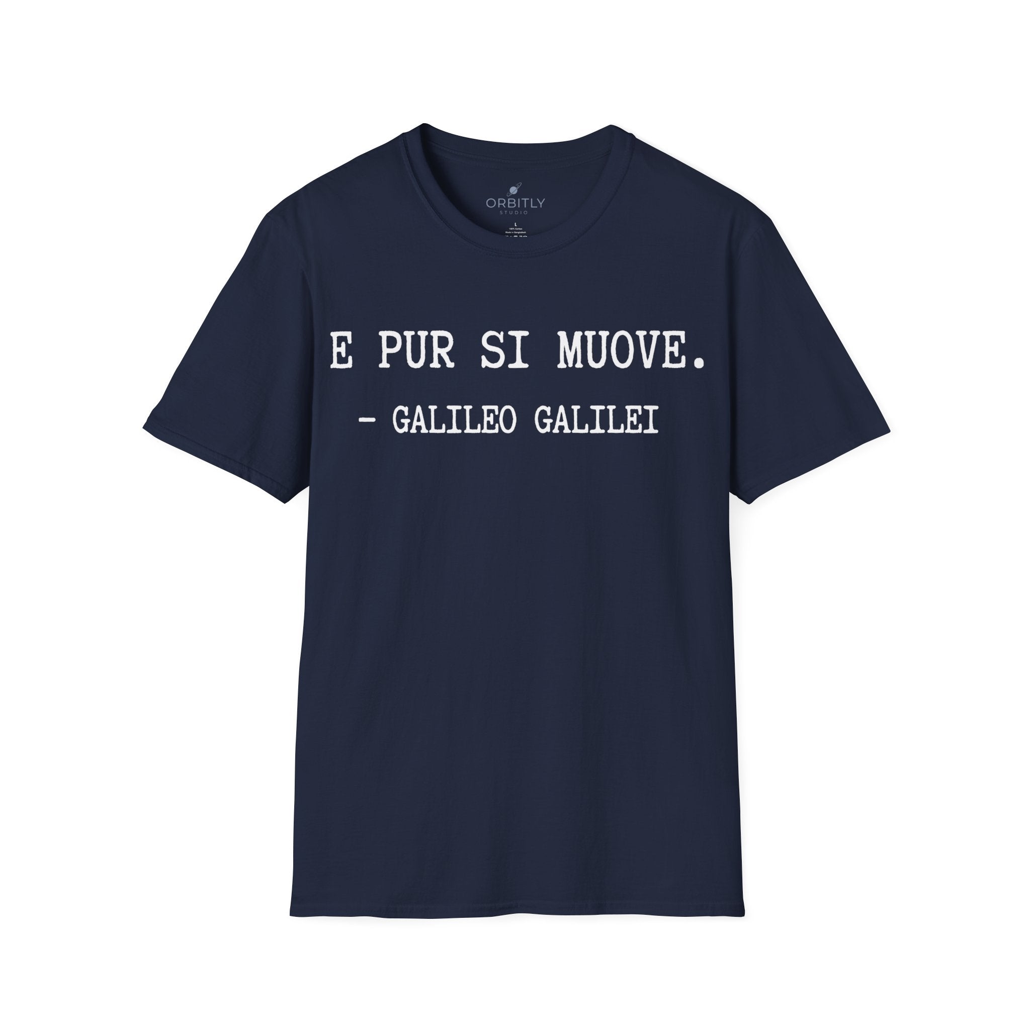 E Pur Si Muove - And Yet It Moves