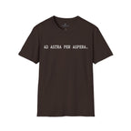 Ad Astra Per Aspera - To the stars through difficulties