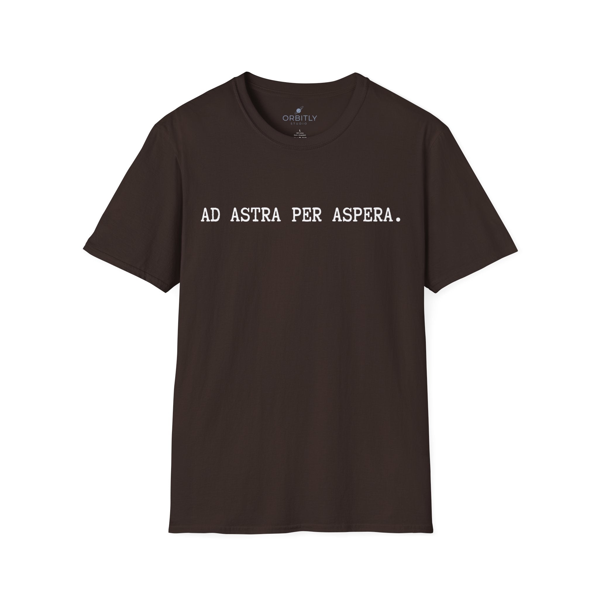 Ad Astra Per Aspera - To the stars through difficulties