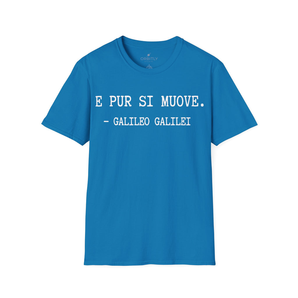 E Pur Si Muove - And Yet It Moves