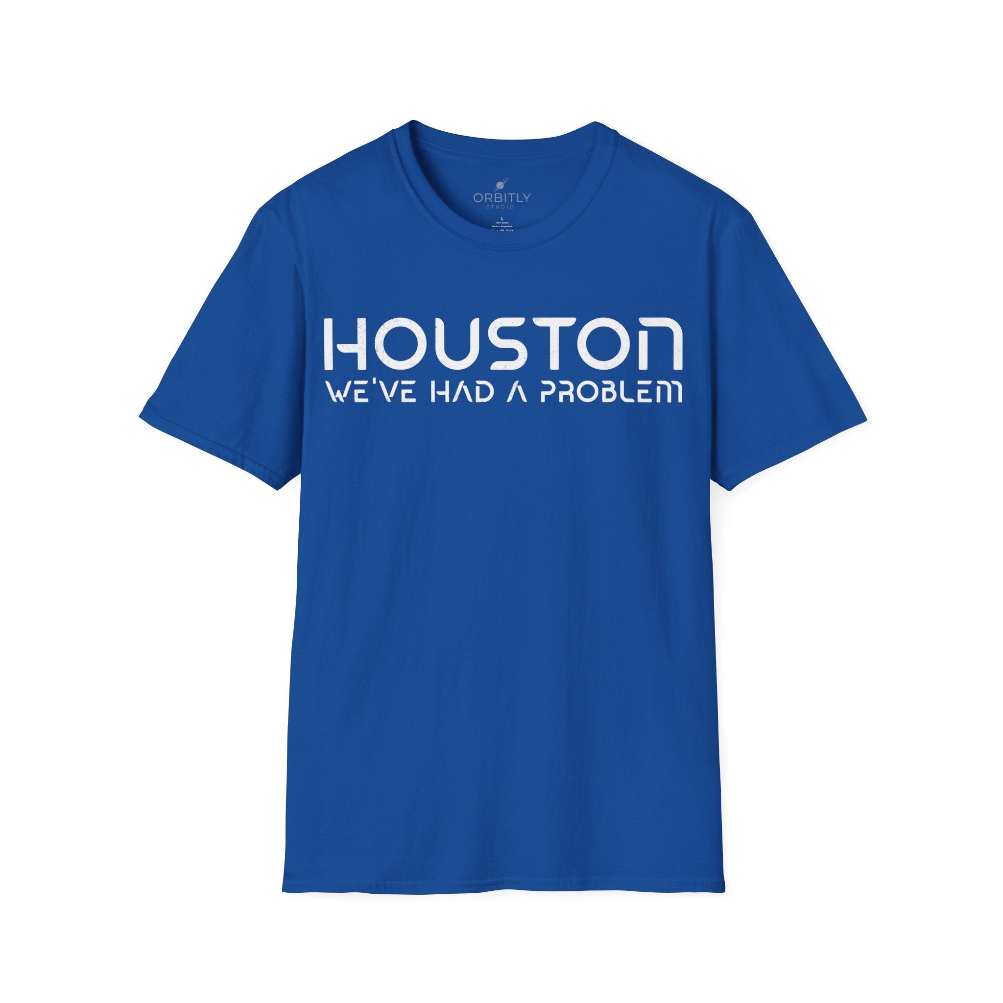 Houston We've Had a Problem