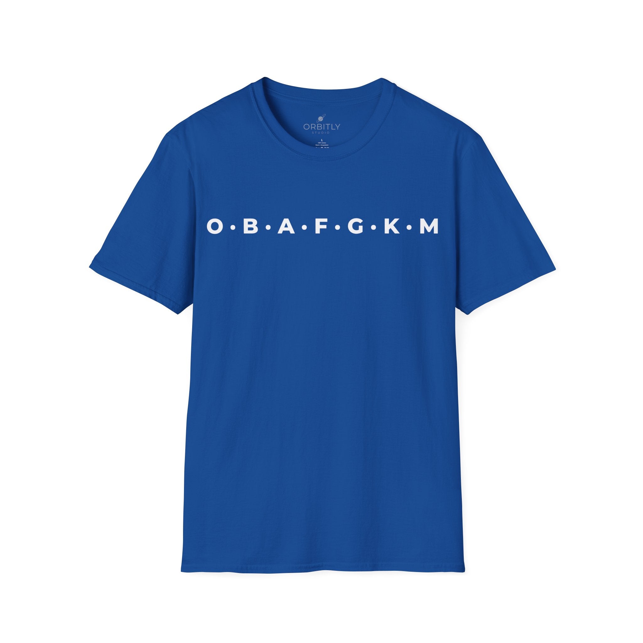 O B A F G K M