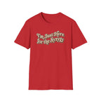 I'm Just Here for the Syzygy T-Shirt