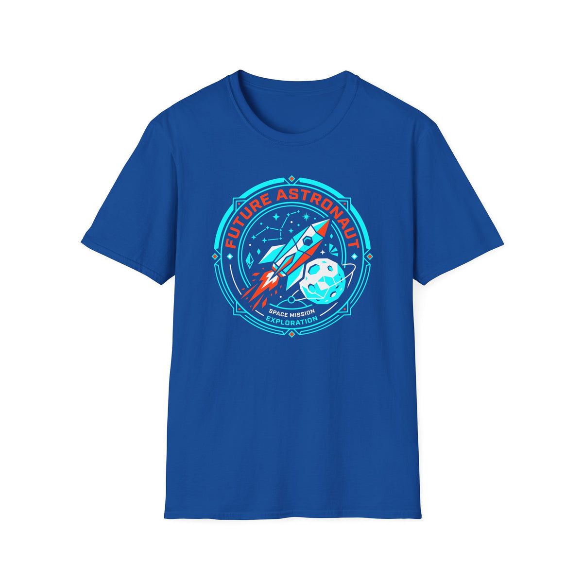 Project Neon Ascension T-Shirt