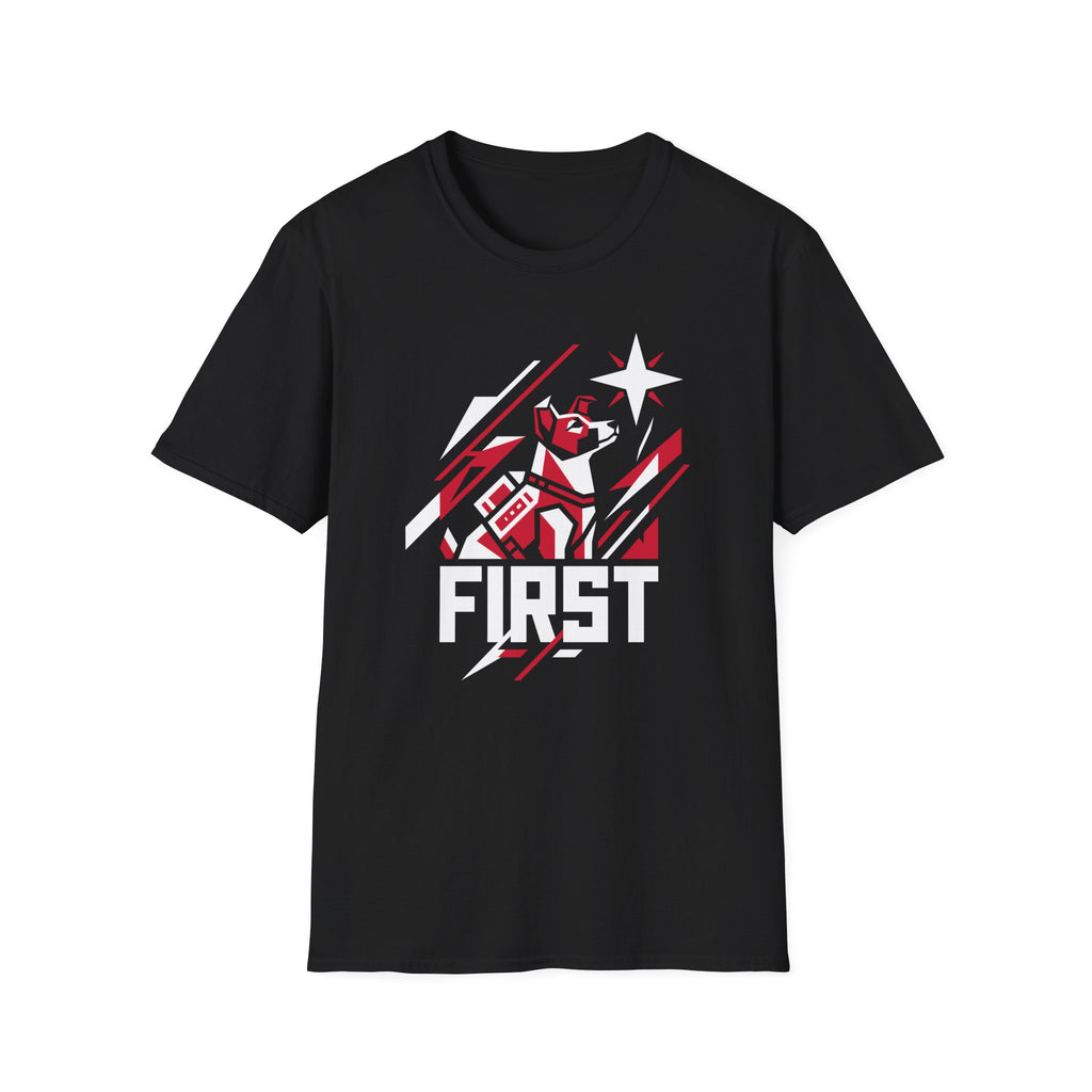 The Pioneer - Laika T-Shirt