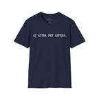 Ad Astra Per Aspera - To the stars through difficulties
