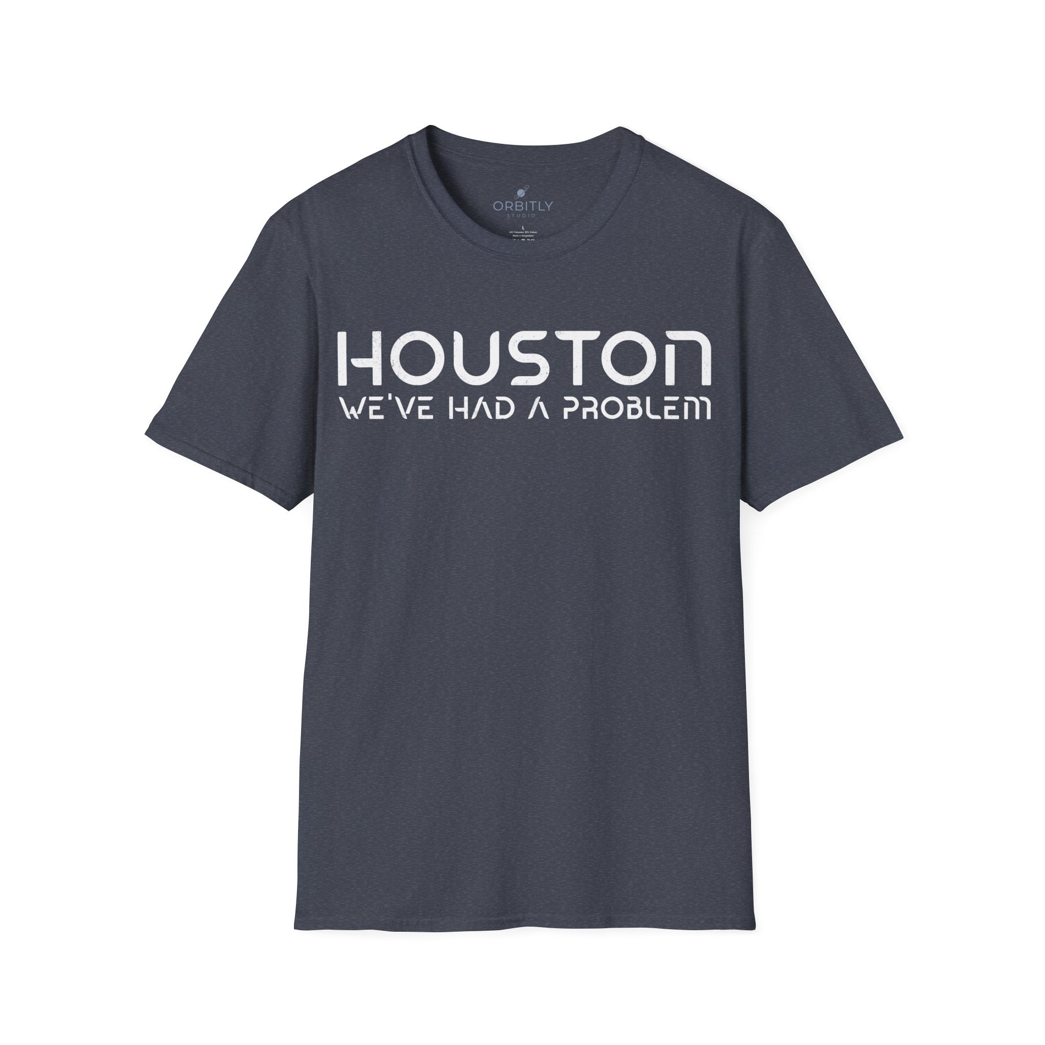 Houston We've Had a Problem