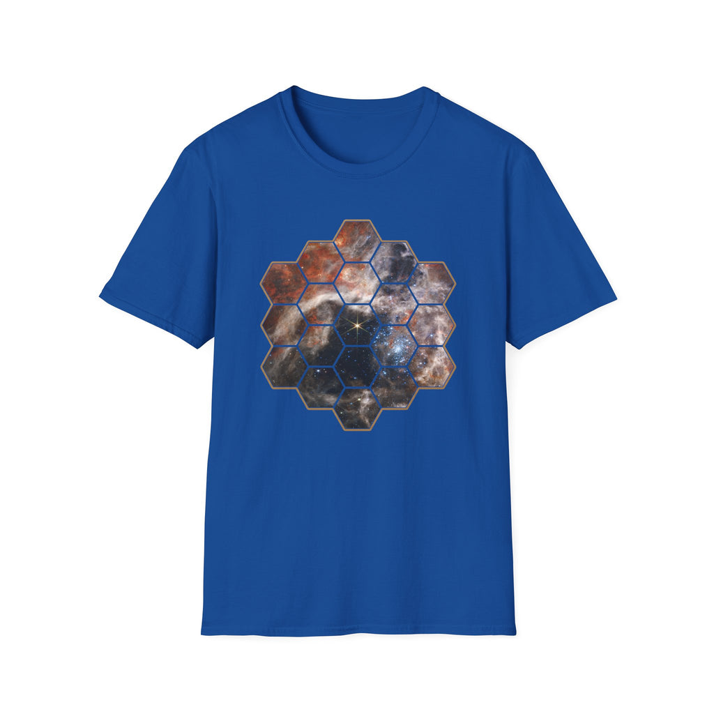 JWST Inspired - Tarantula Nebula T-Shirt