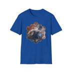 JWST Inspired - Tarantula Nebula T-Shirt
