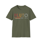 Pluto - Never Forget T-Shirt