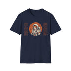 Astro Neko - Vintage Space Expedition T-Shirt