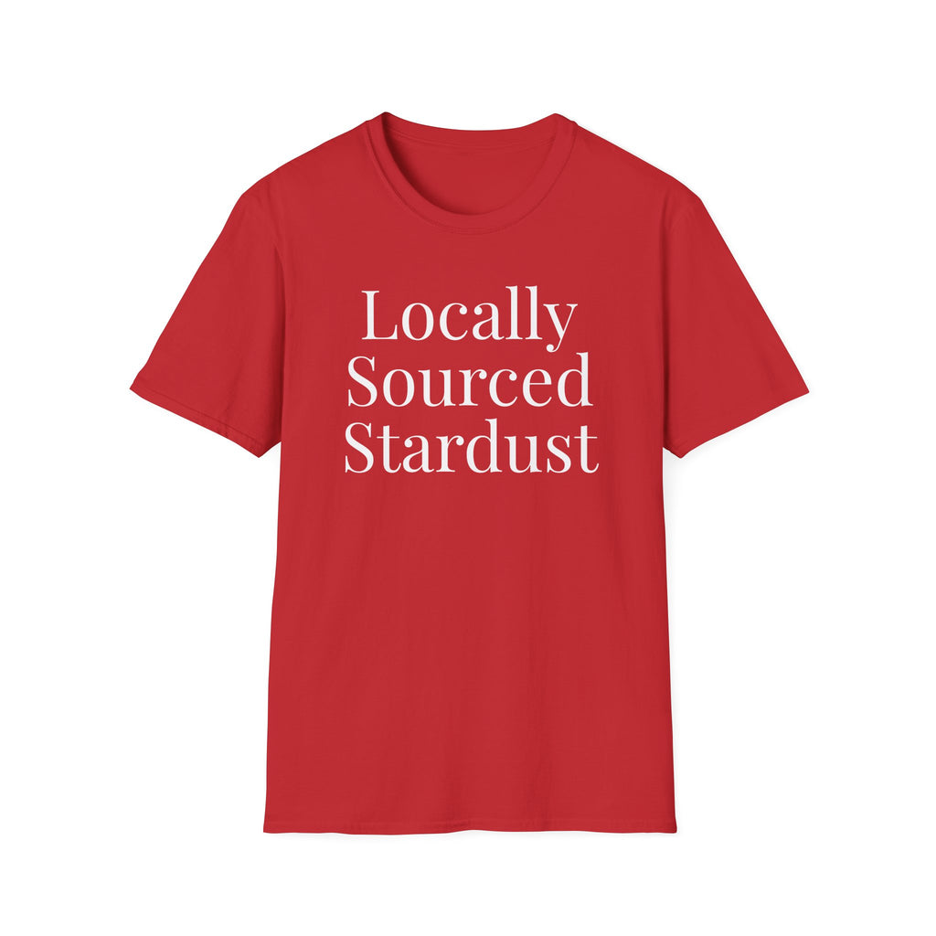 Locally Sourced Stardust T-Shirt