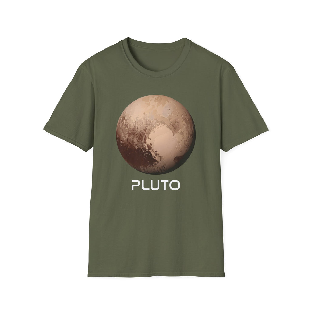 Pluto T-Shirt
