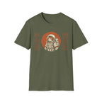 Astro Neko - Vintage Space Expedition T-Shirt