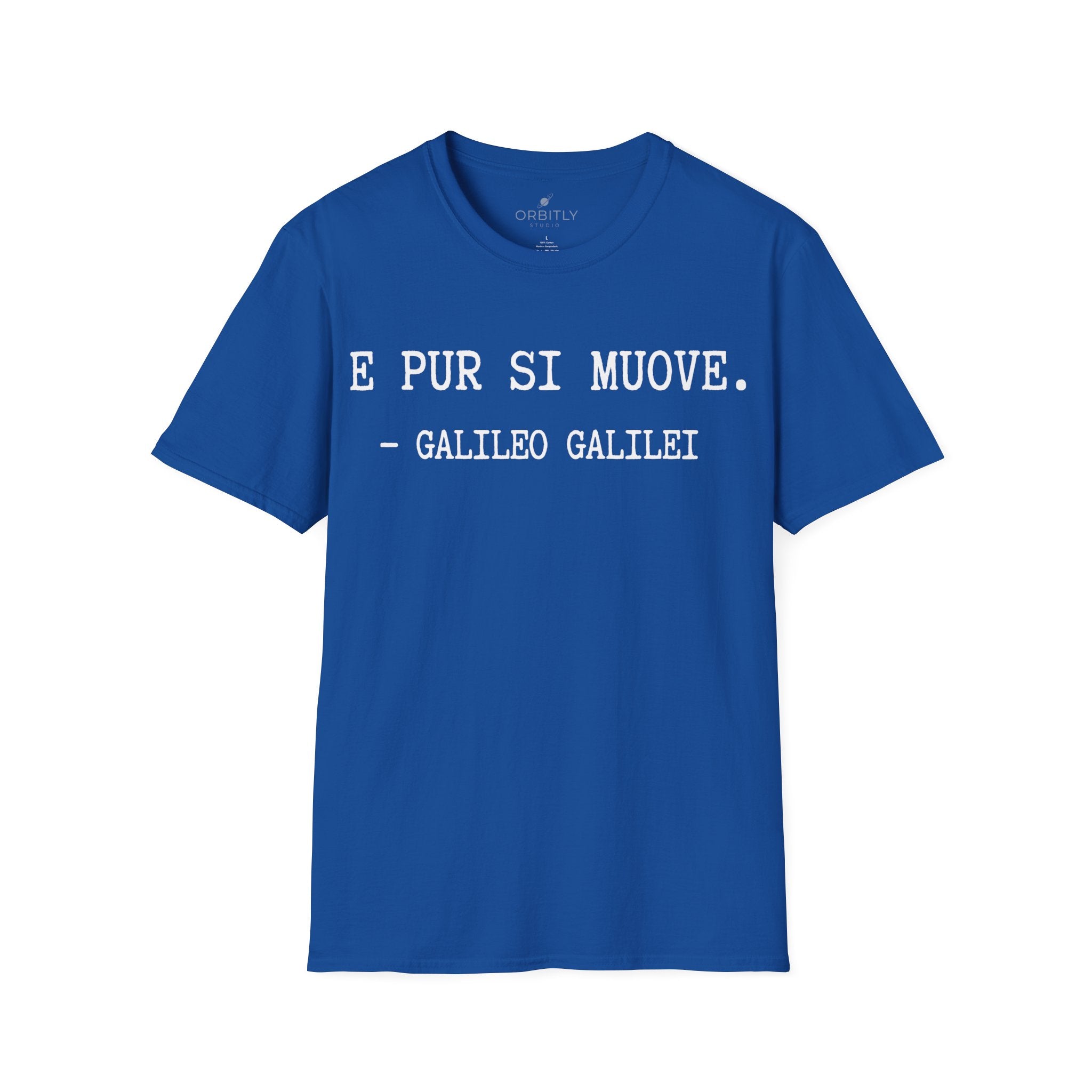 E Pur Si Muove - And Yet It Moves