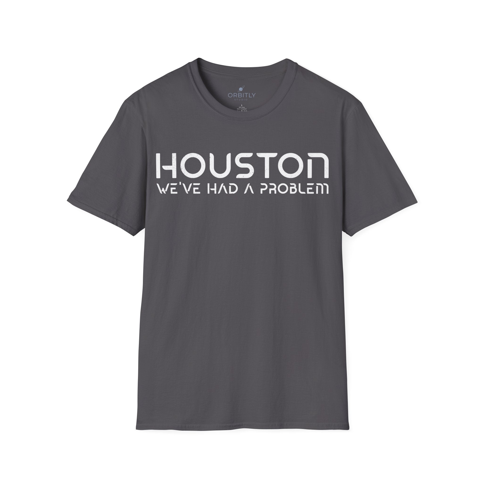 Houston We've Had a Problem
