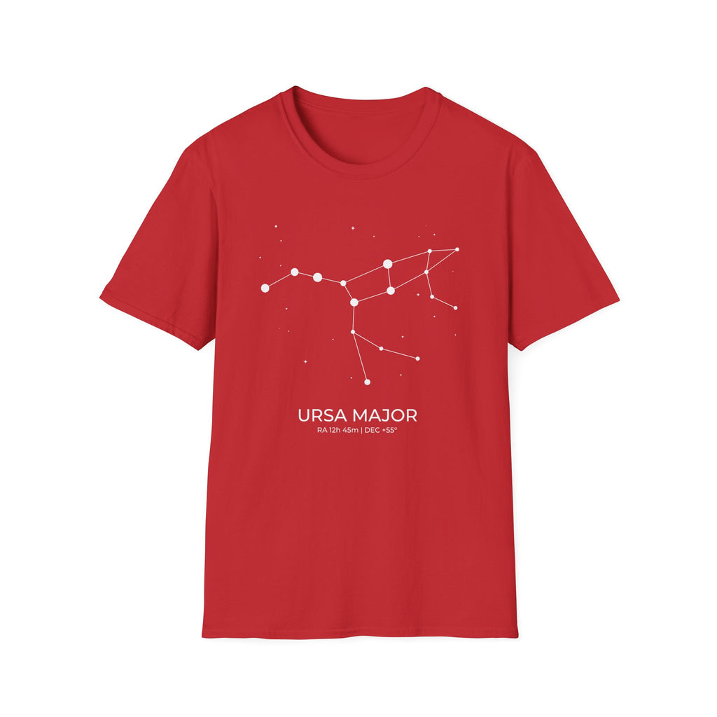 Ursa Major Constellation T-Shirt
