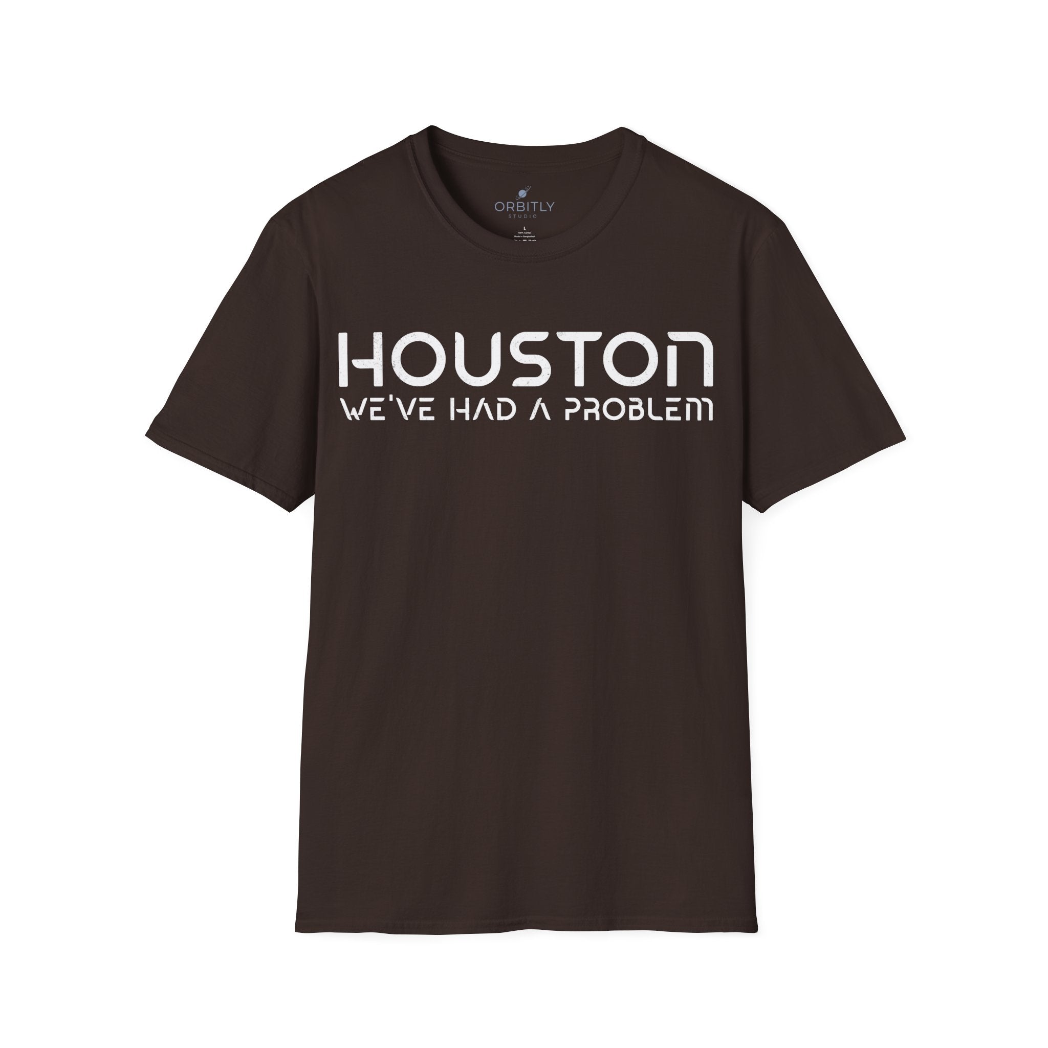 Houston We've Had a Problem