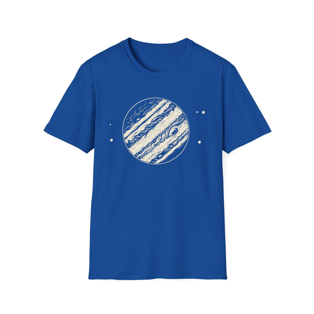 Jupiter - The King of Planets T-Shirt