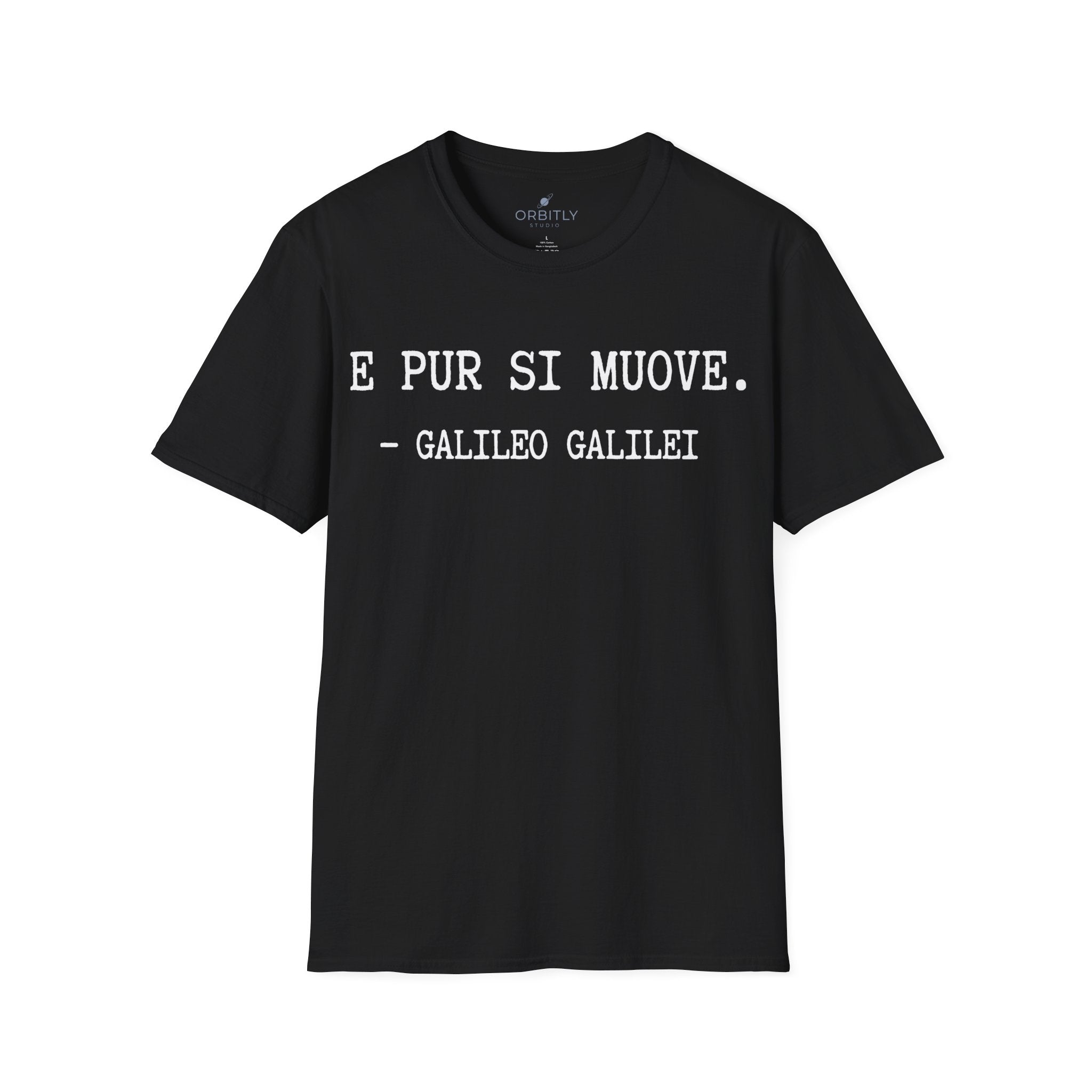 E Pur Si Muove - And Yet It Moves