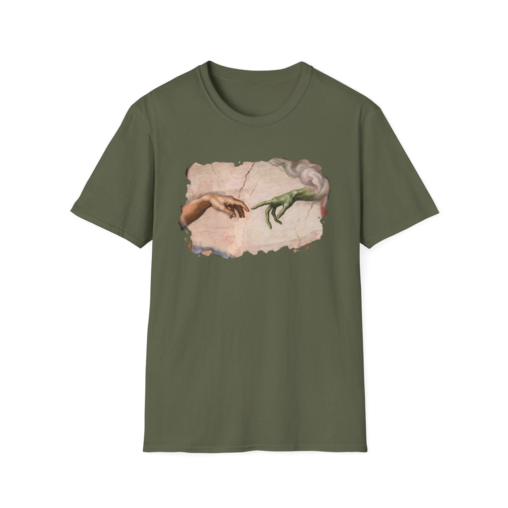 The Alien Spark T-Shirt