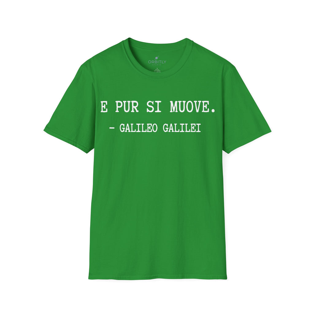 E Pur Si Muove - And Yet It Moves