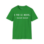 E Pur Si Muove - And Yet It Moves