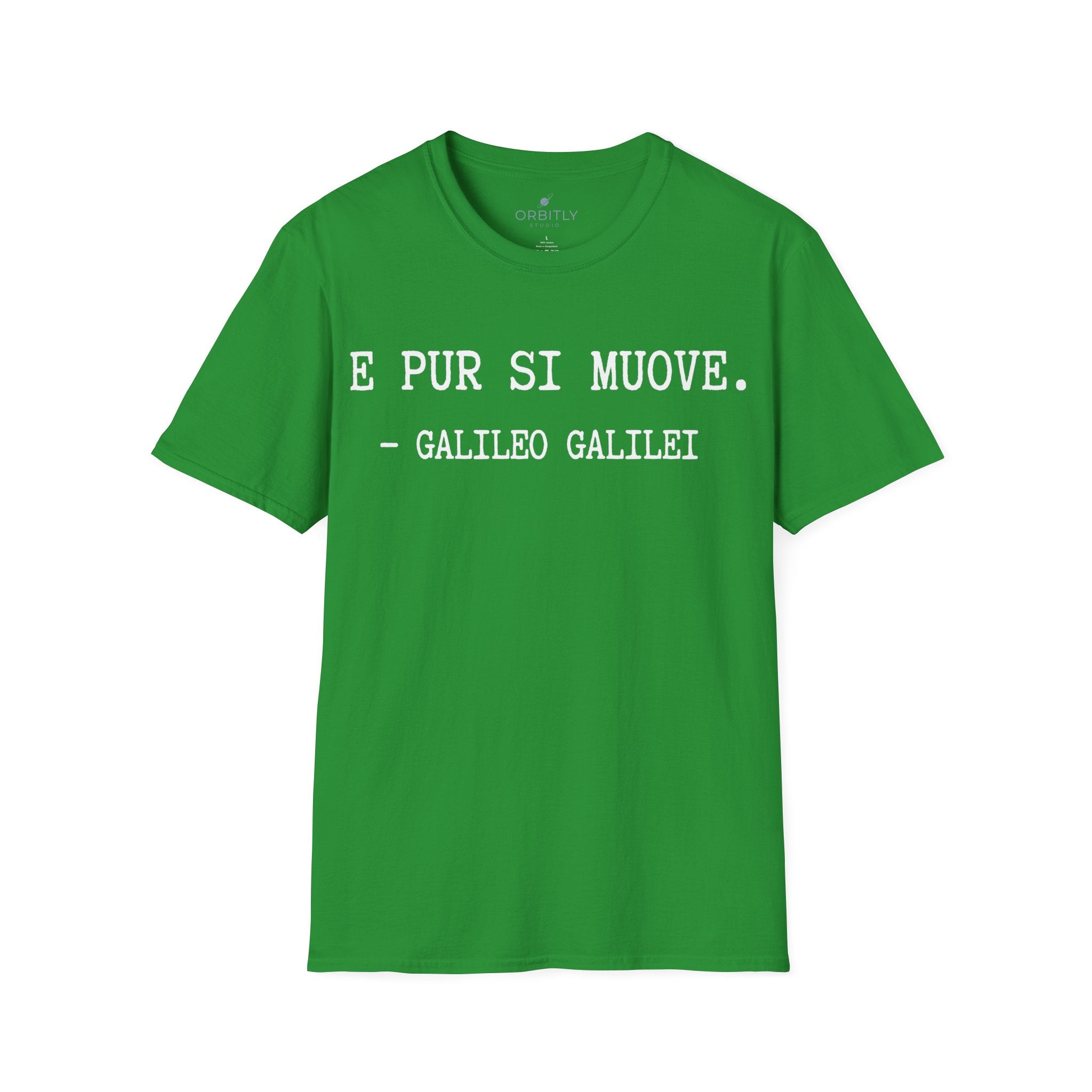 E Pur Si Muove - And Yet It Moves