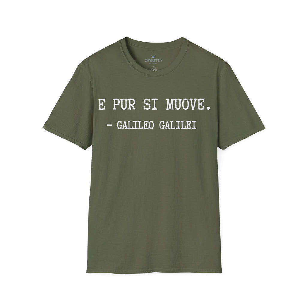 E Pur Si Muove - And Yet It Moves