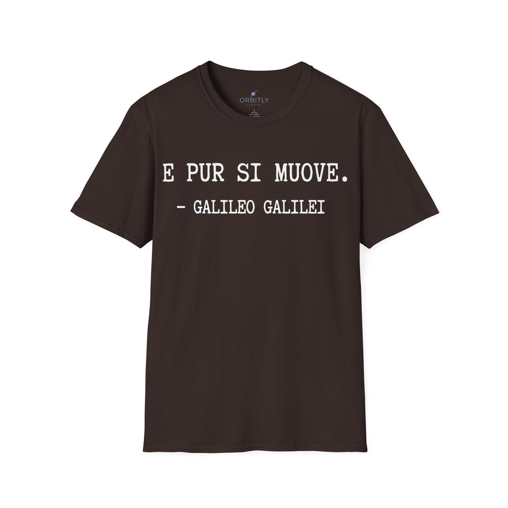 E Pur Si Muove - And Yet It Moves