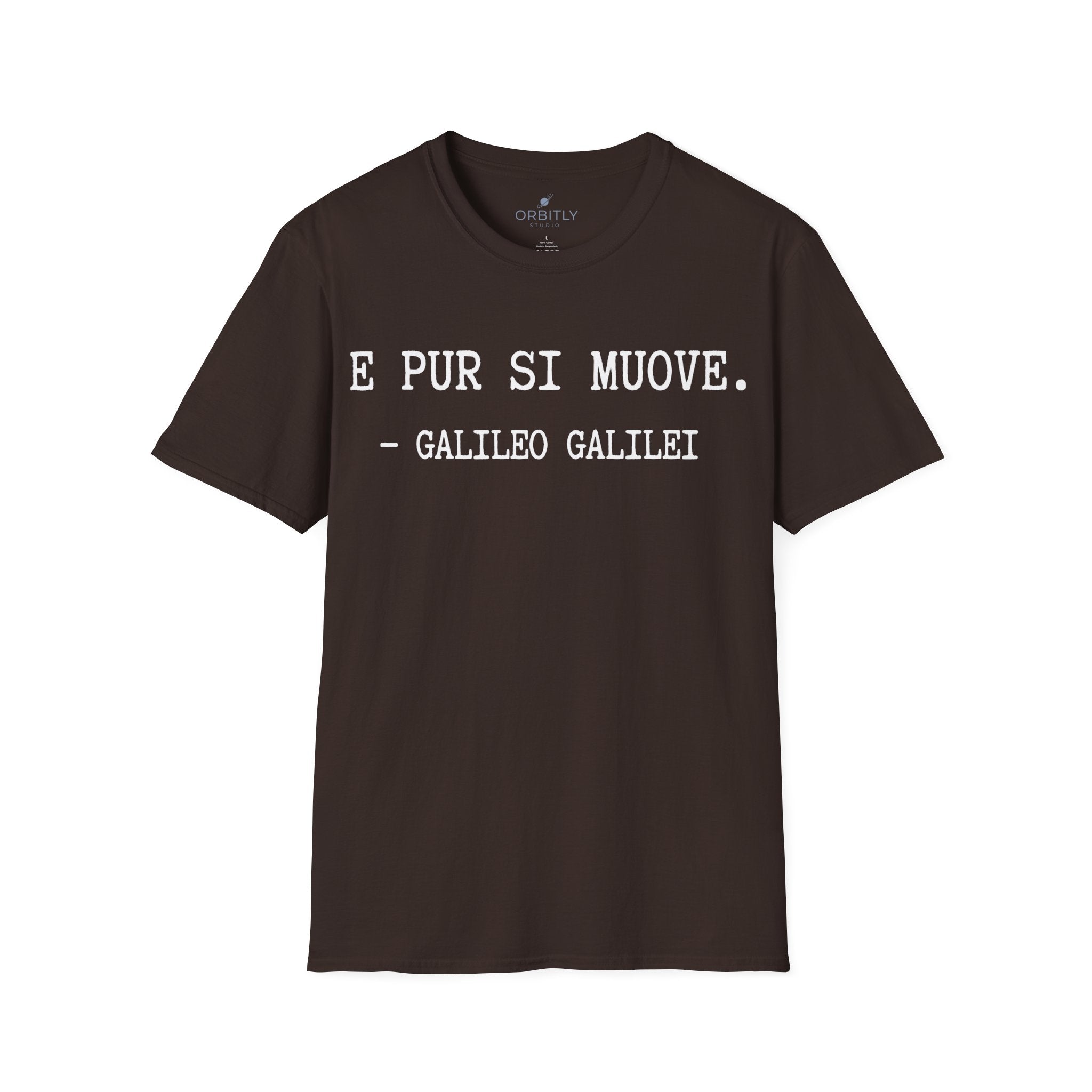 E Pur Si Muove - And Yet It Moves