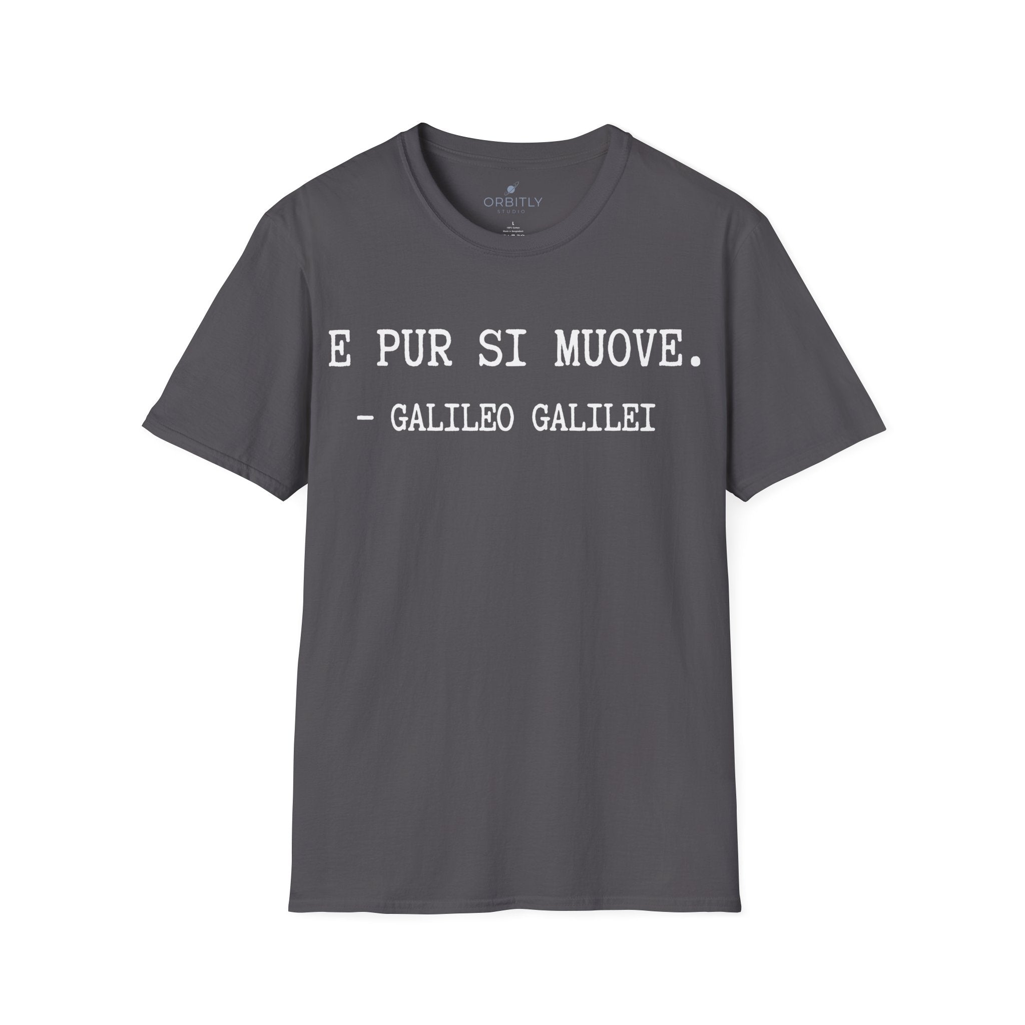E Pur Si Muove - And Yet It Moves