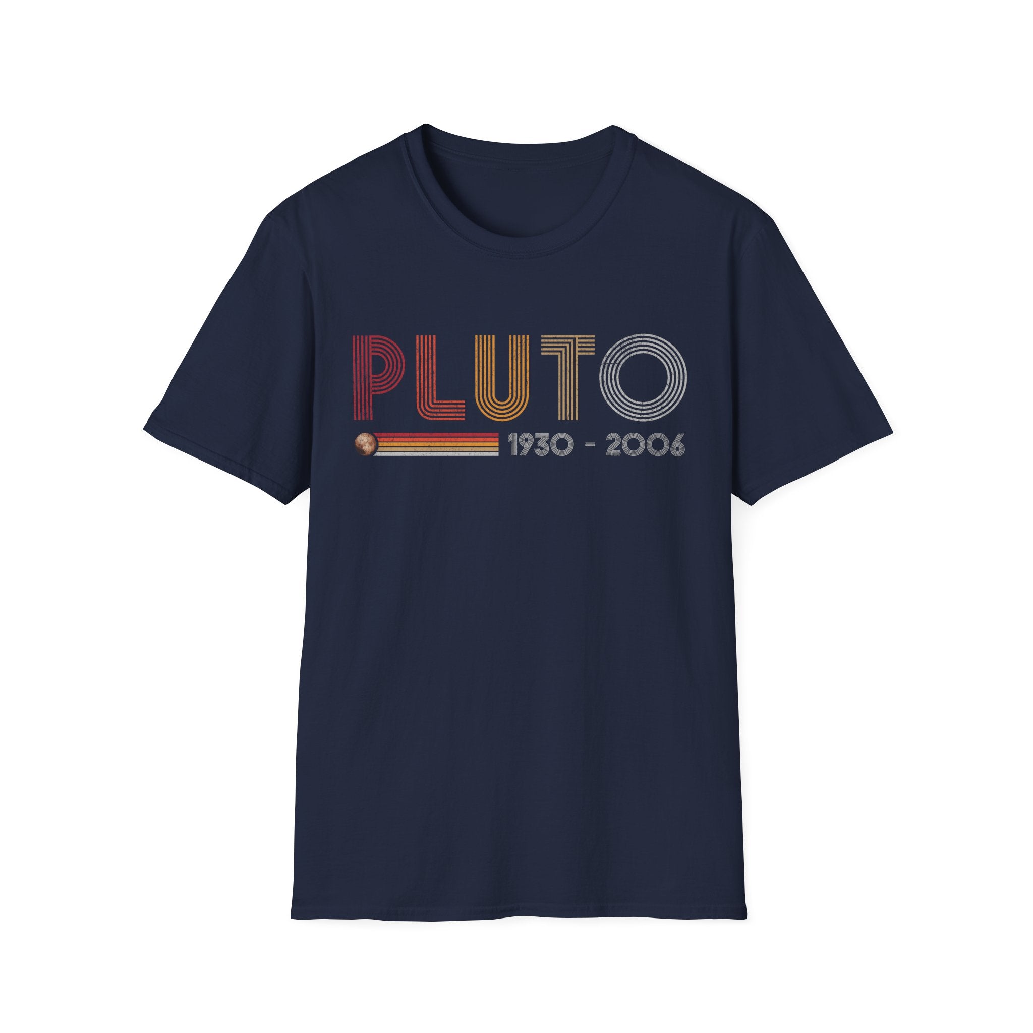 Pluto - Never Forget T-Shirt