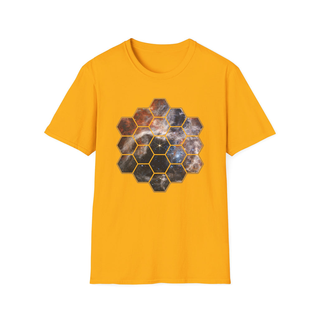 JWST Inspired - Tarantula Nebula T-Shirt