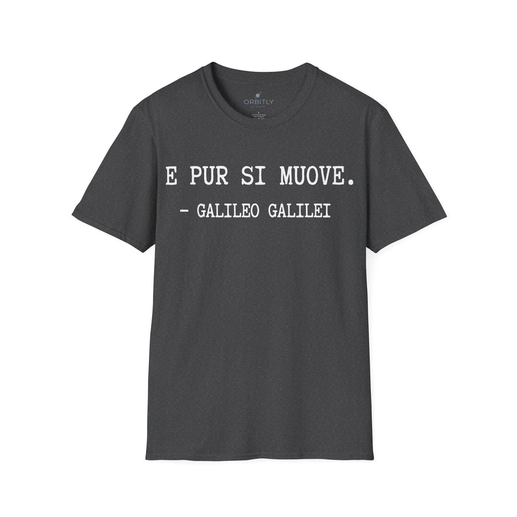 E Pur Si Muove - And Yet It Moves