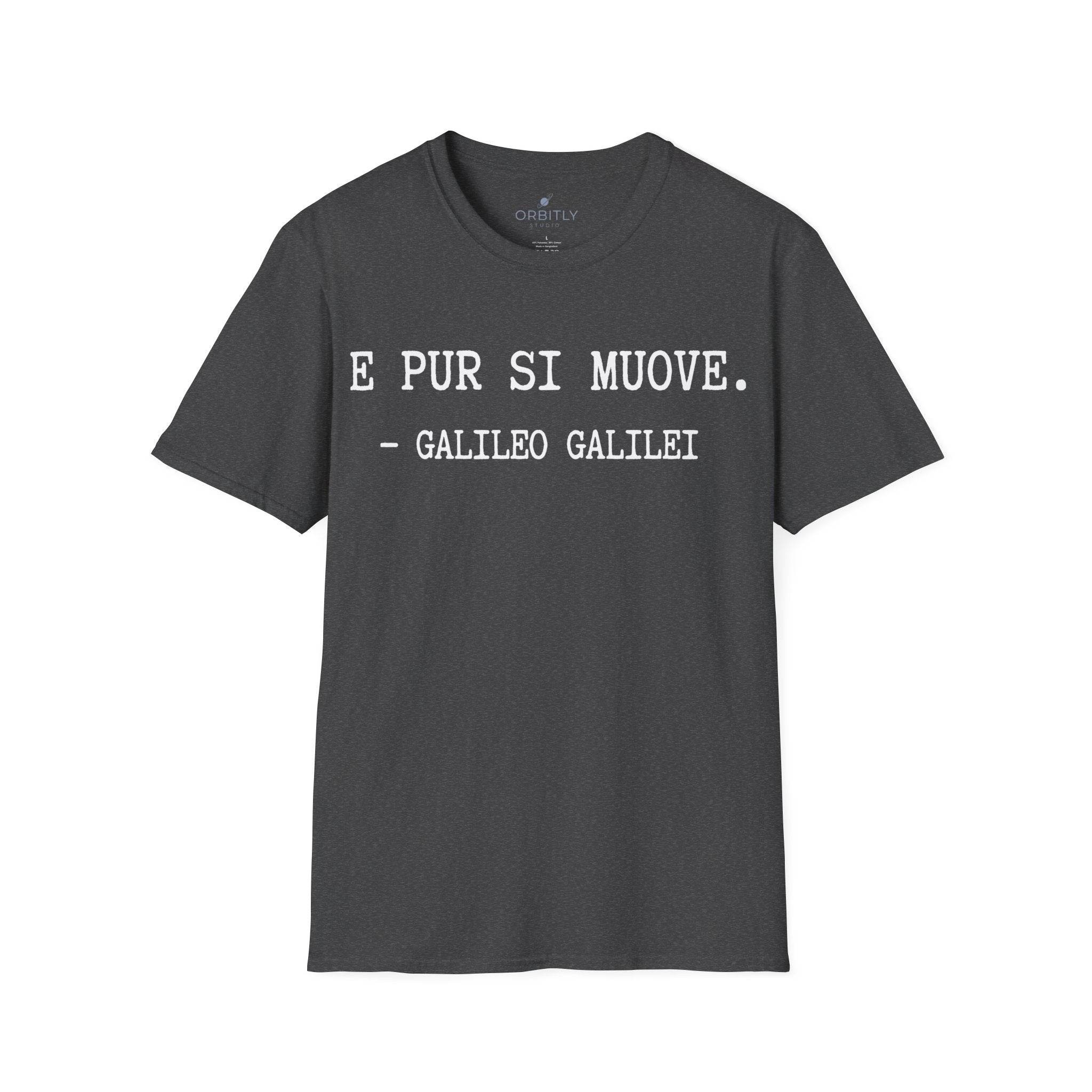 E Pur Si Muove - And Yet It Moves