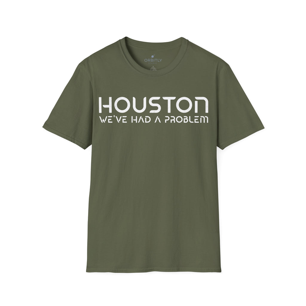 Houston We've Had a Problem