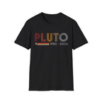 Pluto - Never Forget T-Shirt
