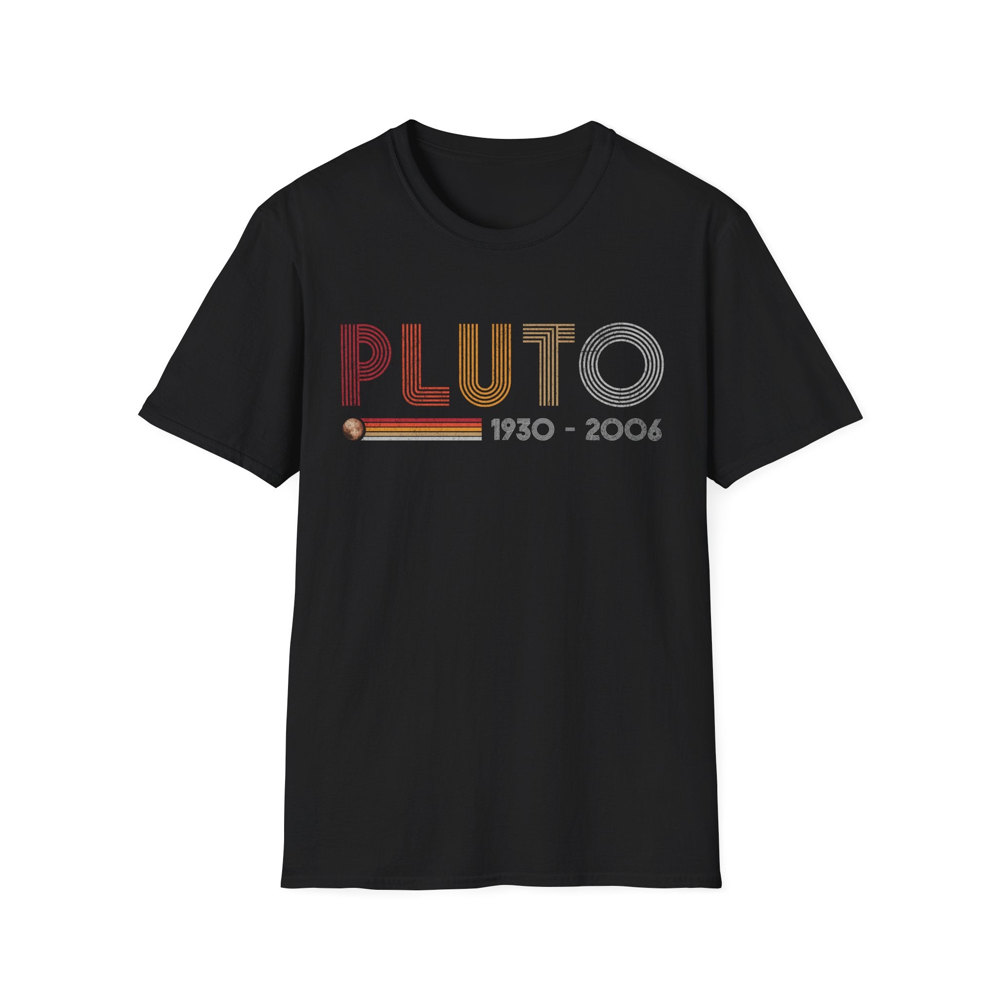 Pluto - Never Forget T-Shirt