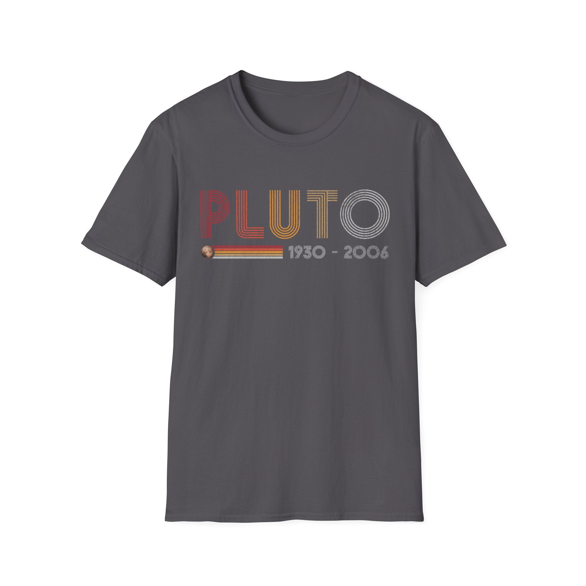 Pluto - Never Forget T-Shirt
