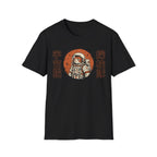 Astro Neko - Vintage Space Expedition T-Shirt