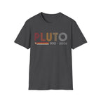 Pluto - Never Forget T-Shirt