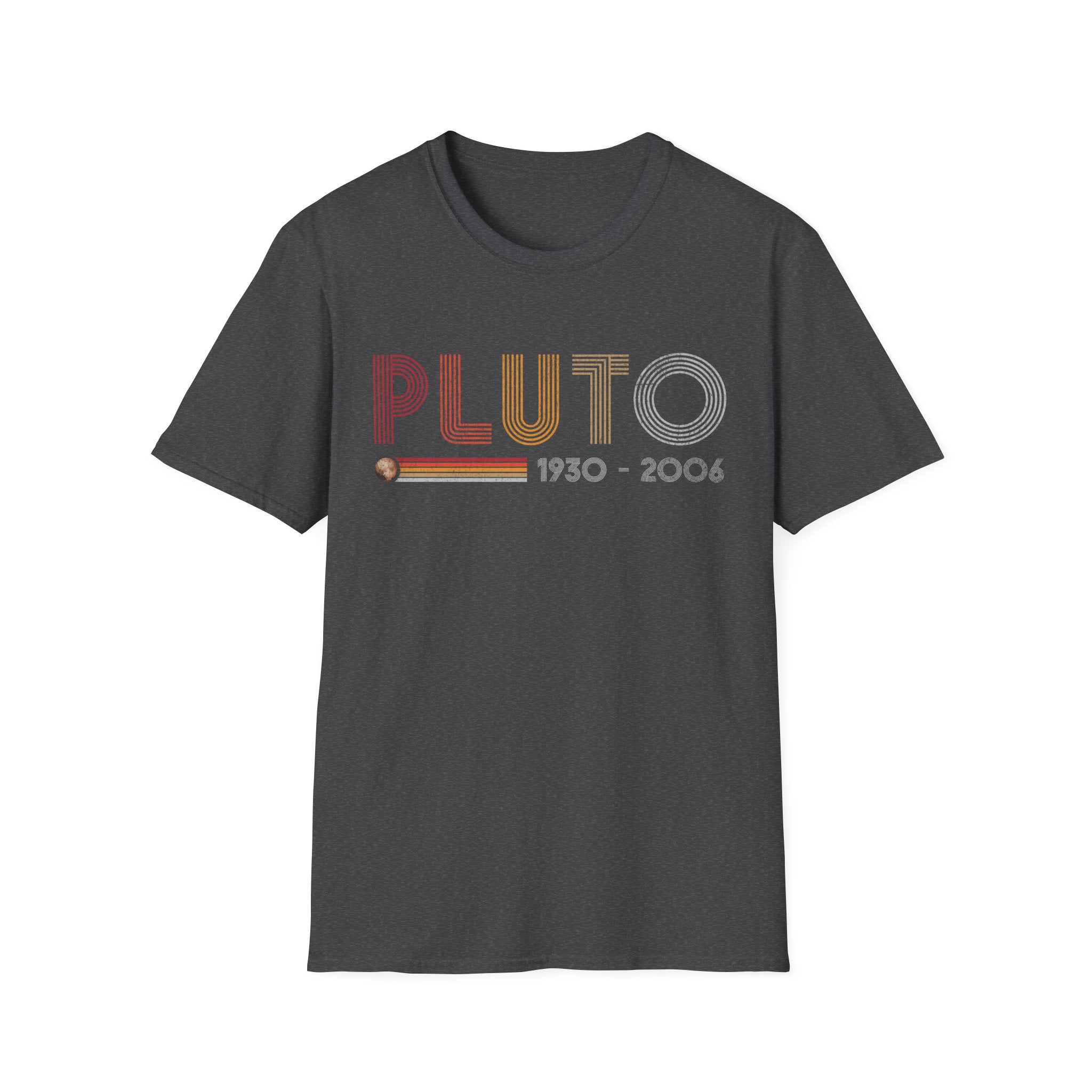 Pluto - Never Forget T-Shirt