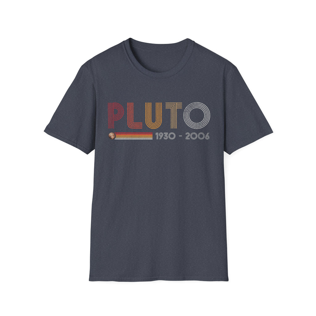 Pluto - Never Forget T-Shirt