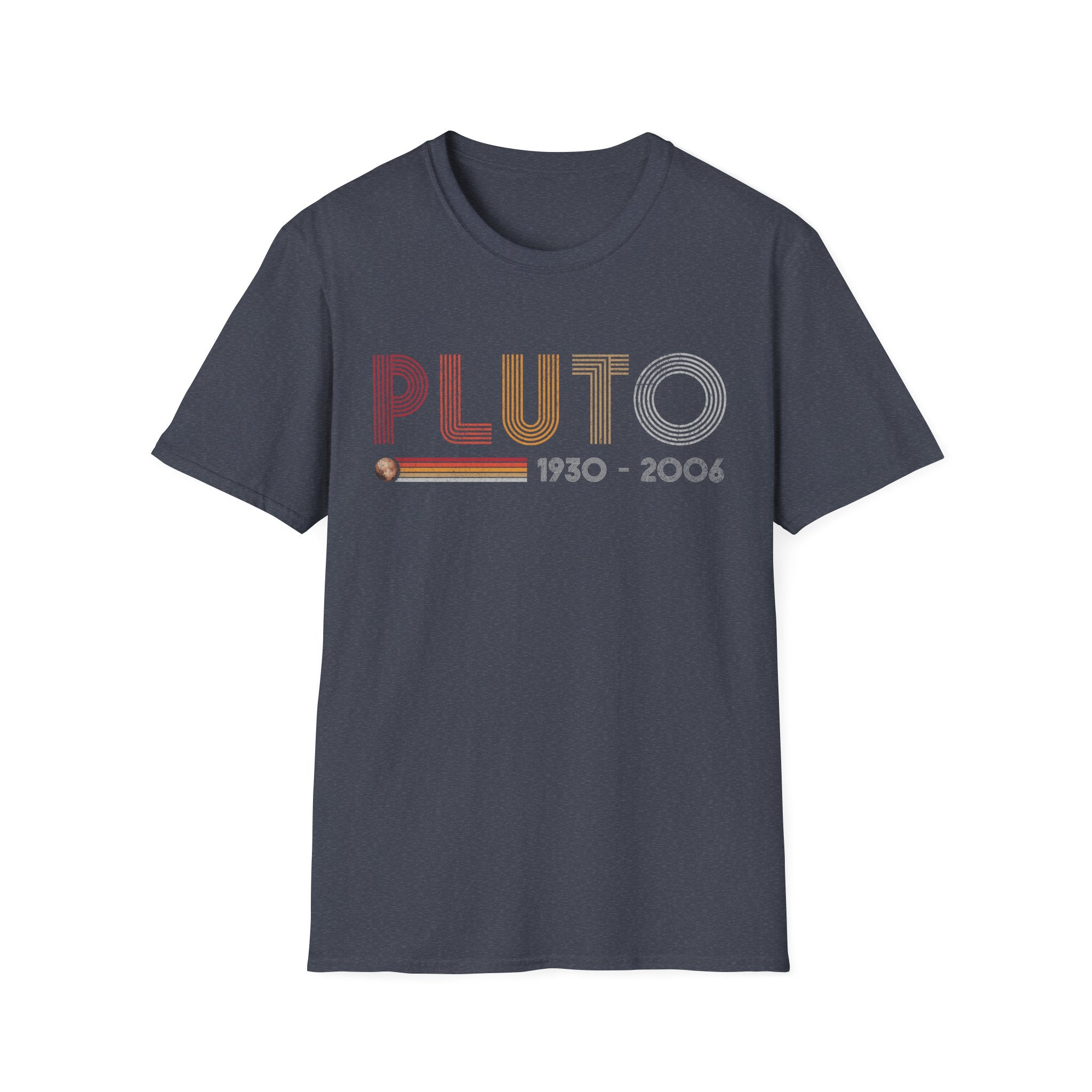 Pluto - Never Forget T-Shirt